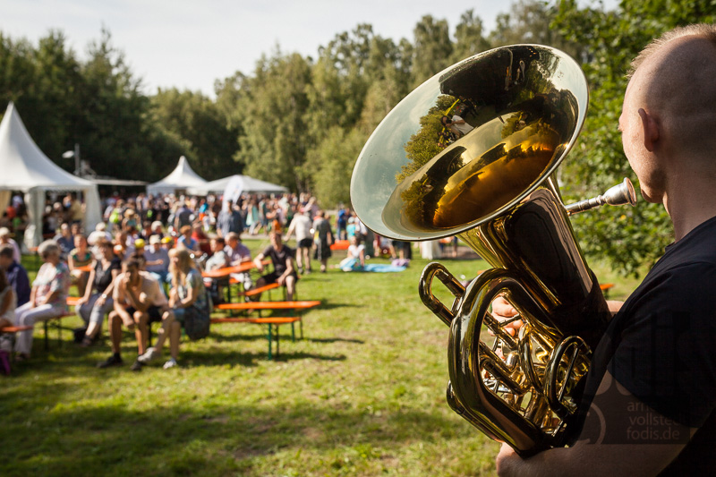 querbeeet – Sommerfest im Stadtpark Norderstedt