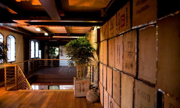 Live-Networking im Speicher
