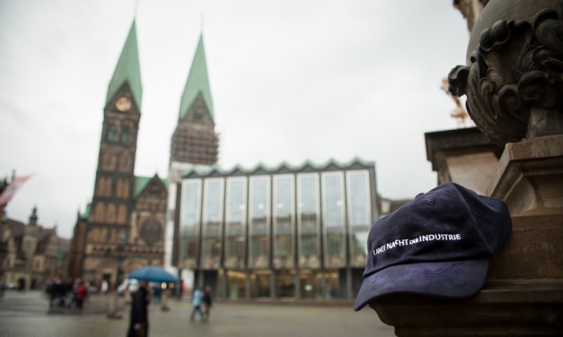 Lange Nacht der Industrie in Bremen