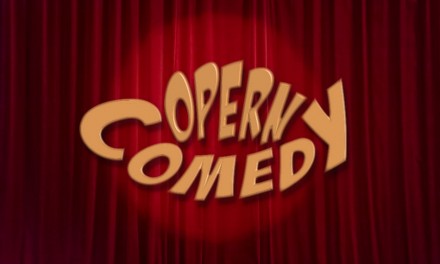 Logo für OpernCOMEDY